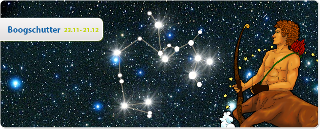 Boogschutter - Gratis horoscoop van 2 december 2023 paragnosten  