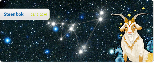 Steenbok - Gratis horoscoop van 2 december 2023 paragnosten  