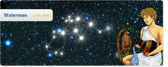 Waterman - Gratis horoscoop van 6 juni 2023 paragnosten  
