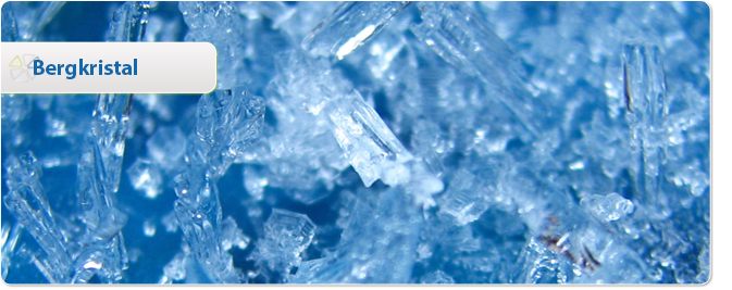 Kristallen en edelstenen Kristal Bergkristal - uitleg door paragnosten 